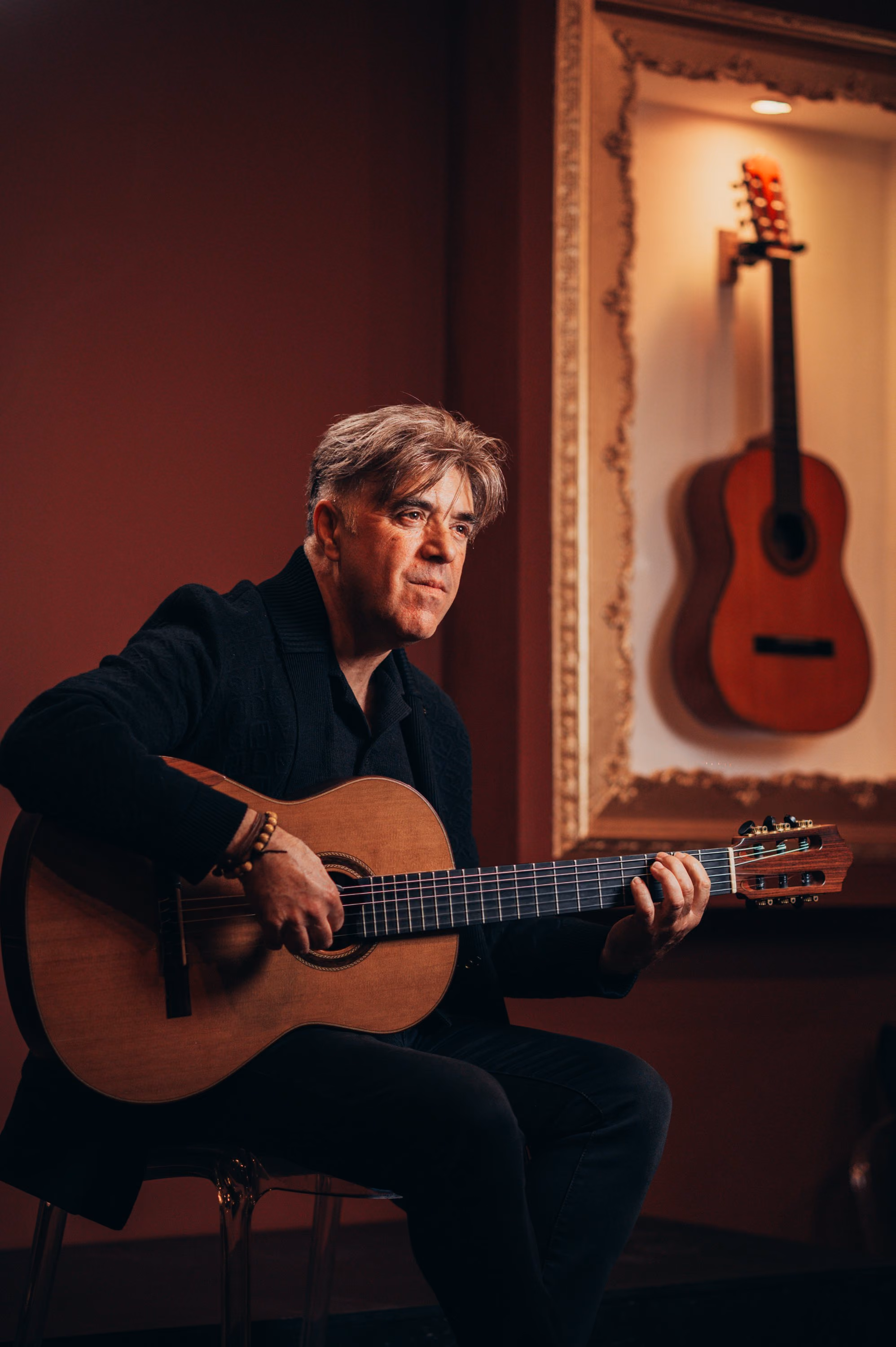 António Neto, Guitarra clásica, en Fado & Fado, Lisboa