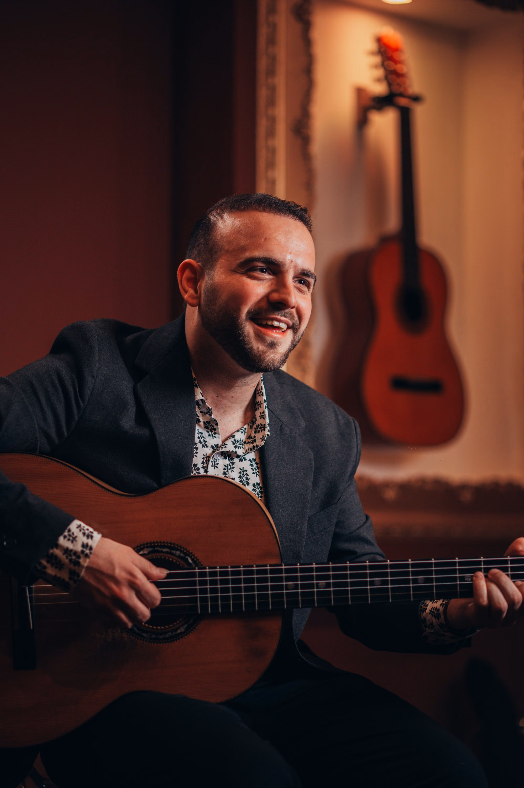 Francisco Moreira, Guitarra clásica, en Fado & Fado, Lisboa