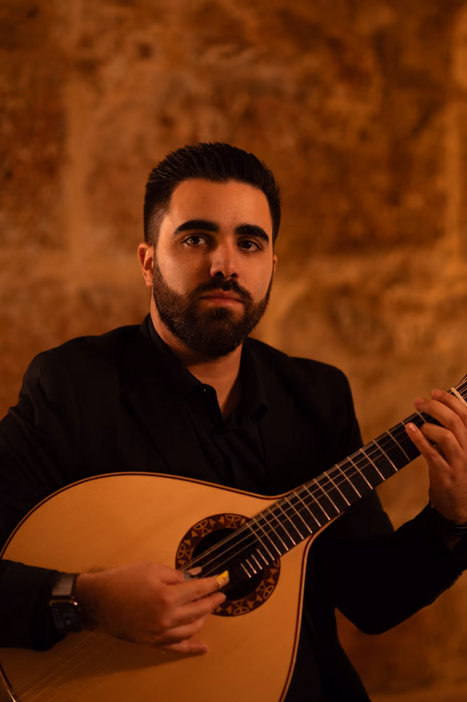 Francisco Pereira, Guitarra portuguesa, en Fado & Fado, Lisboa